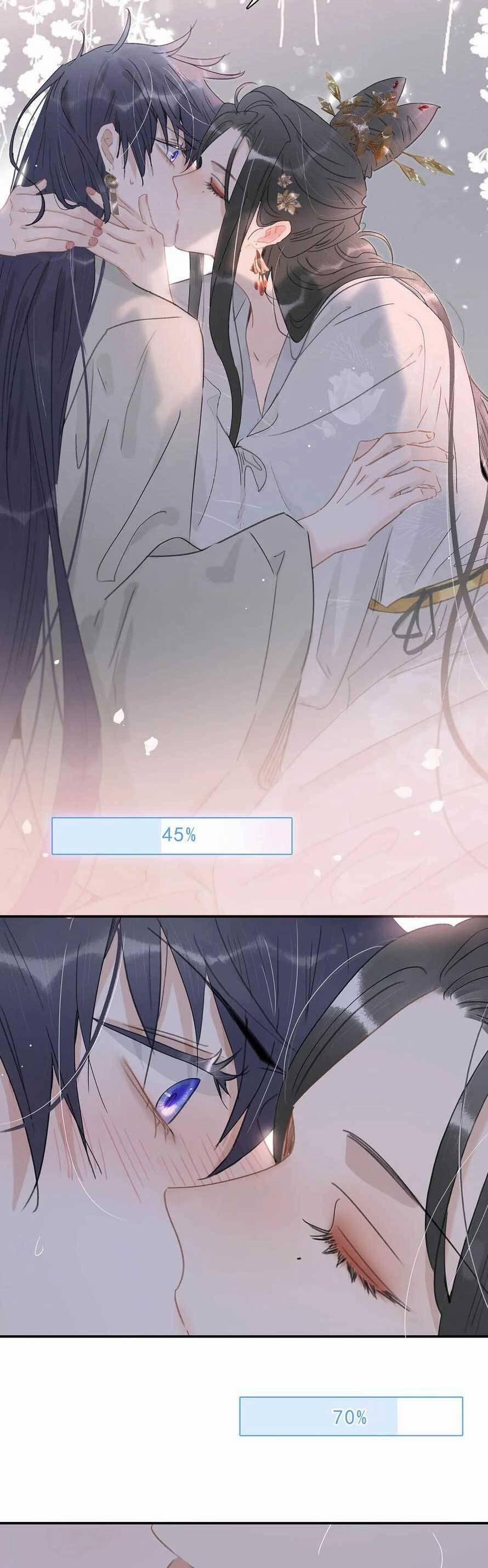 Trưởng Công Chúa Ác Độc Bắt Đầu Chìm Đắm Trong Yêu Đương 48 trang 10