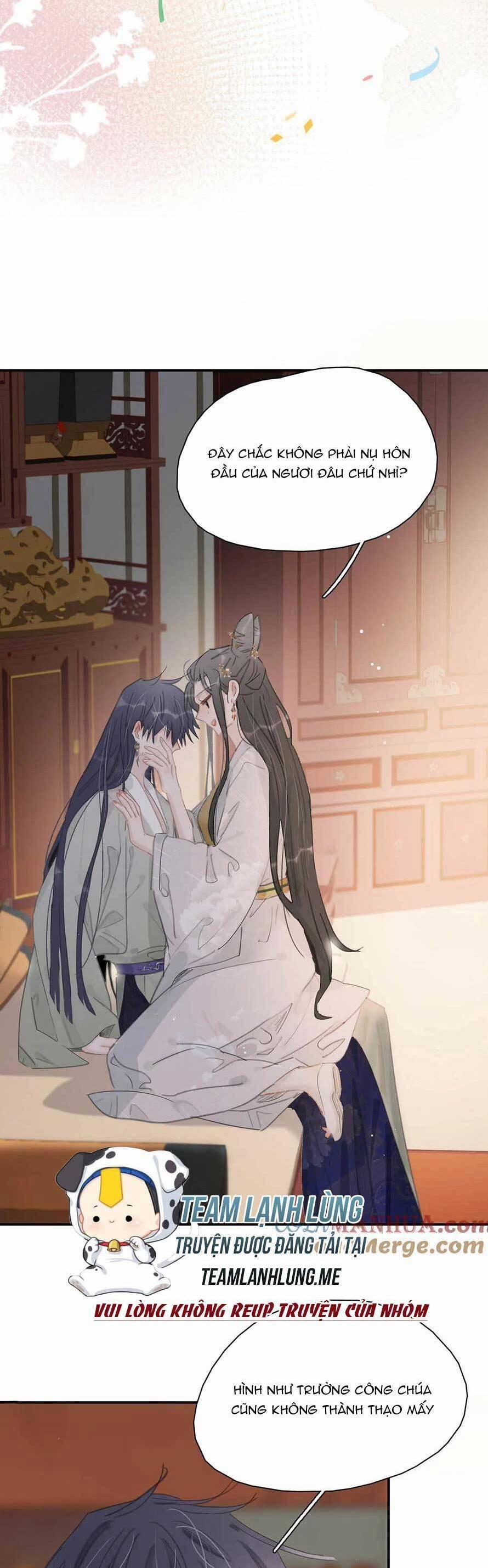 Trưởng Công Chúa Ác Độc Bắt Đầu Chìm Đắm Trong Yêu Đương 48 trang 12