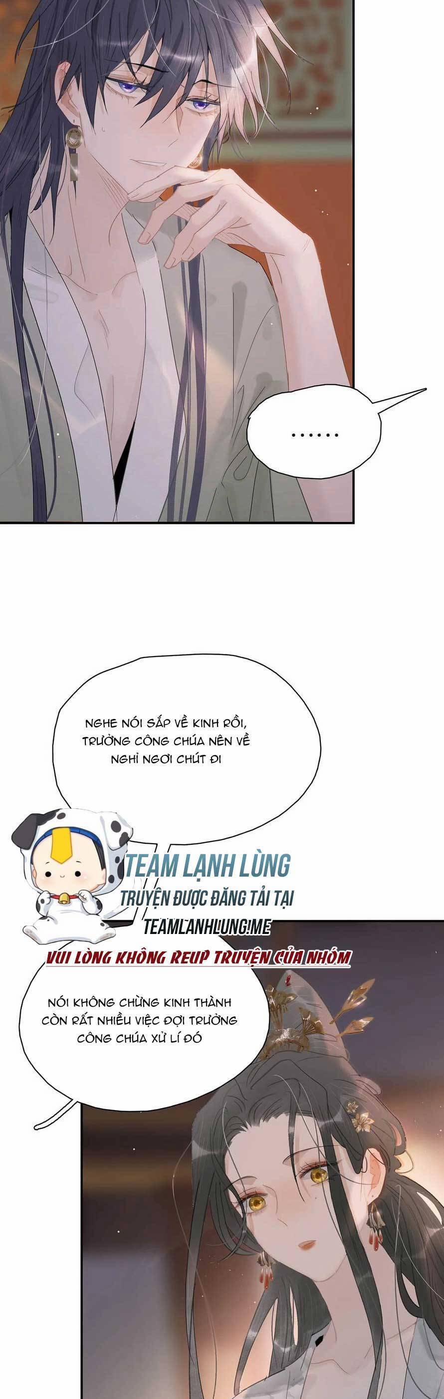 Trưởng Công Chúa Ác Độc Bắt Đầu Chìm Đắm Trong Yêu Đương 48 trang 13