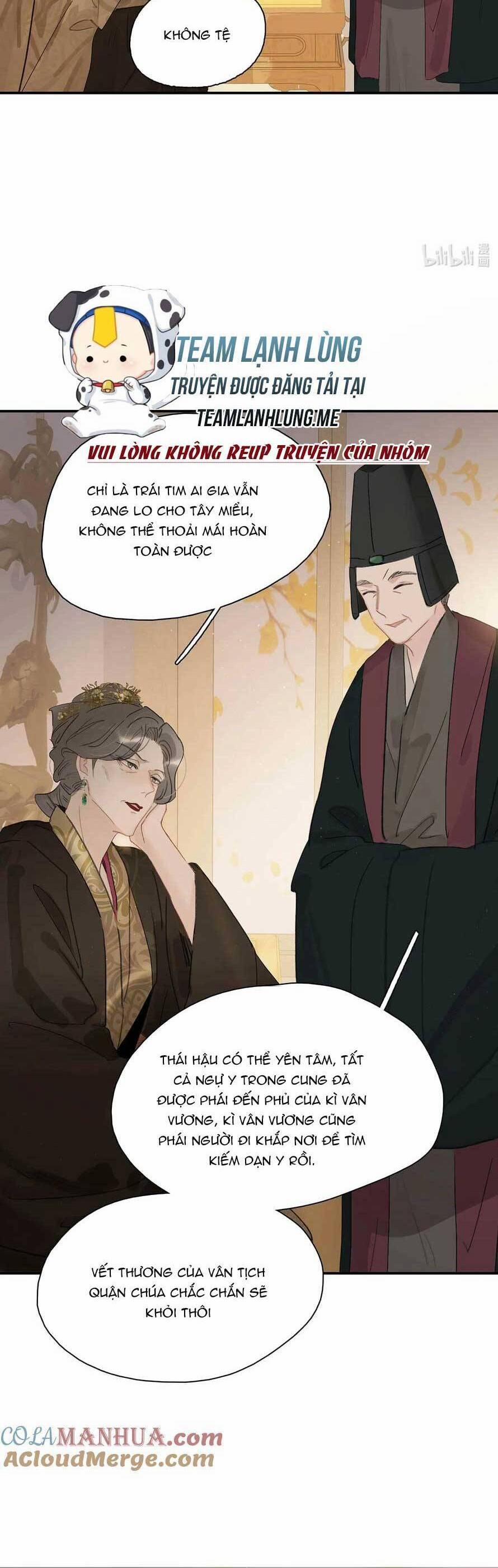 Trưởng Công Chúa Ác Độc Bắt Đầu Chìm Đắm Trong Yêu Đương 48 trang 16