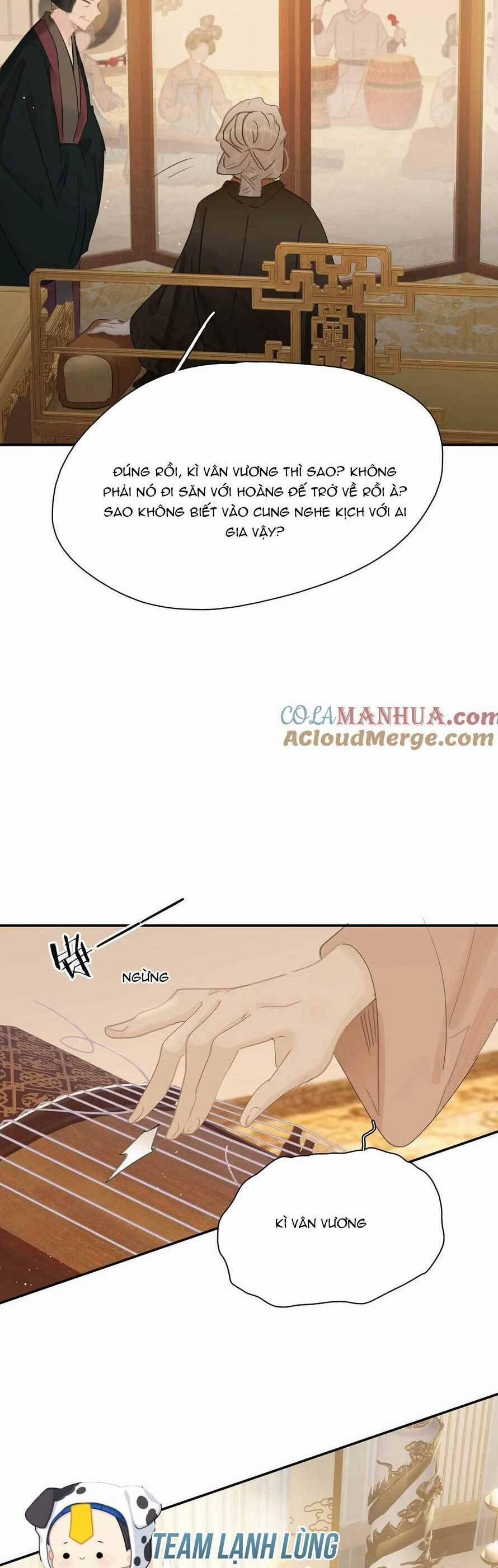 Trưởng Công Chúa Ác Độc Bắt Đầu Chìm Đắm Trong Yêu Đương 48 trang 18