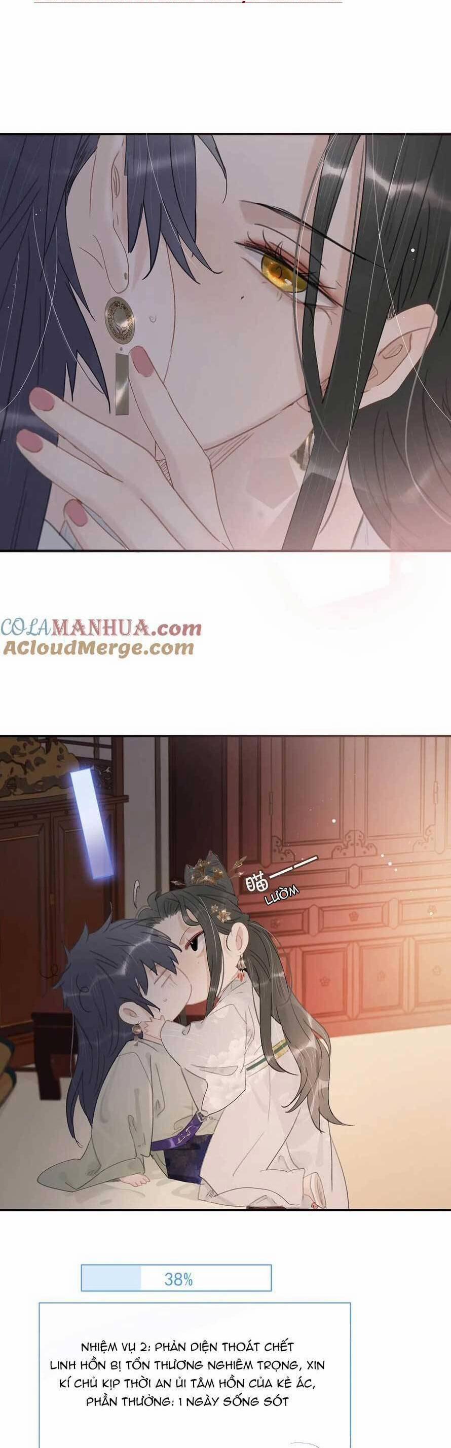 Trưởng Công Chúa Ác Độc Bắt Đầu Chìm Đắm Trong Yêu Đương 48 trang 5