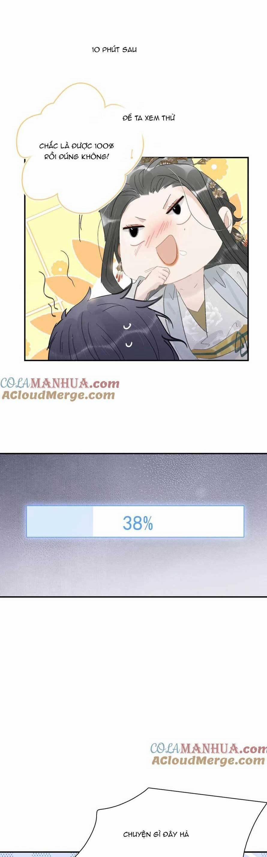 Trưởng Công Chúa Ác Độc Bắt Đầu Chìm Đắm Trong Yêu Đương 48 trang 7