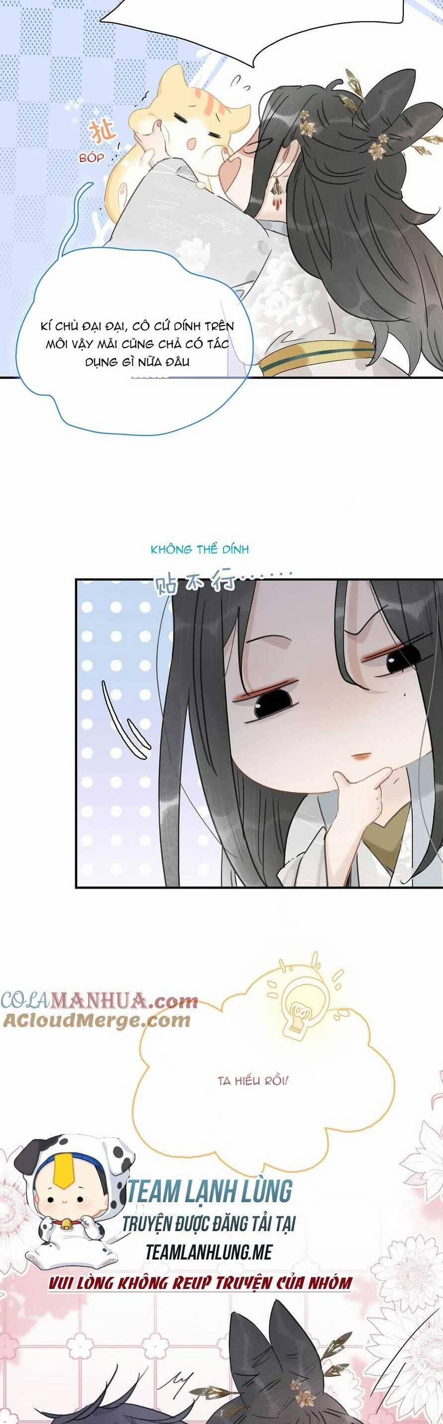 Trưởng Công Chúa Ác Độc Bắt Đầu Chìm Đắm Trong Yêu Đương 48 trang 8