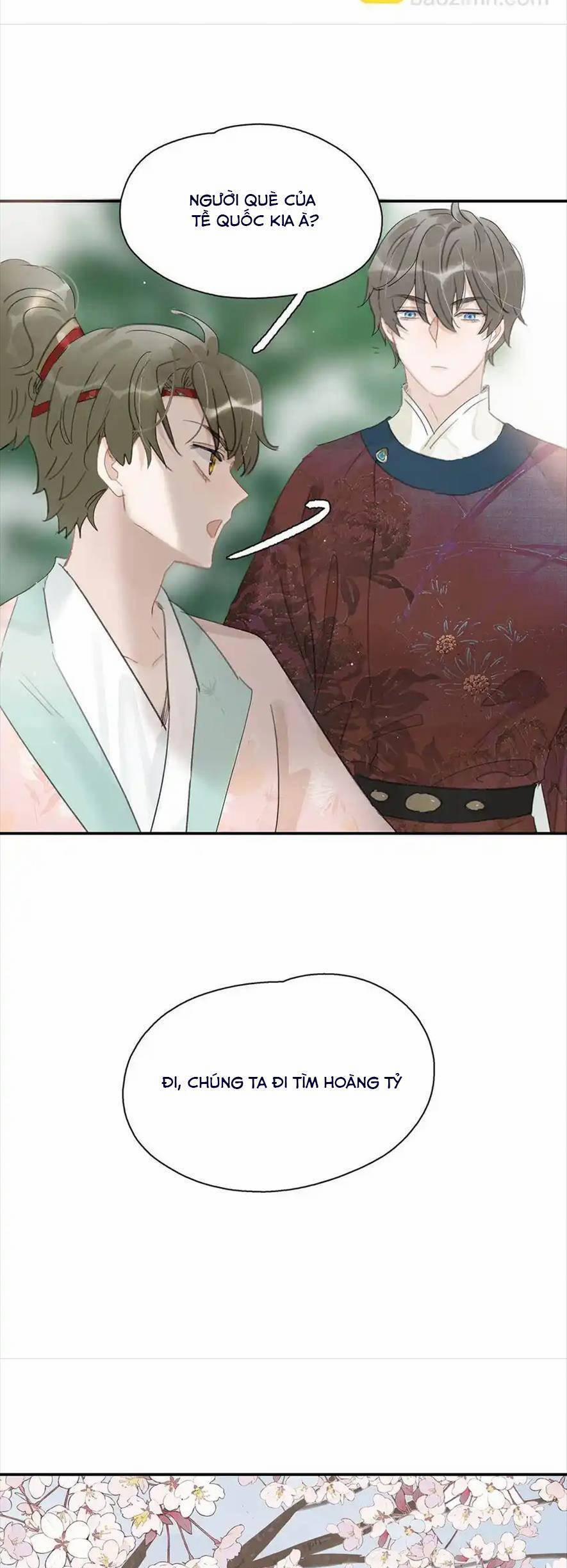 Trưởng Công Chúa Ác Độc Bắt Đầu Chìm Đắm Trong Yêu Đương 49 trang 10