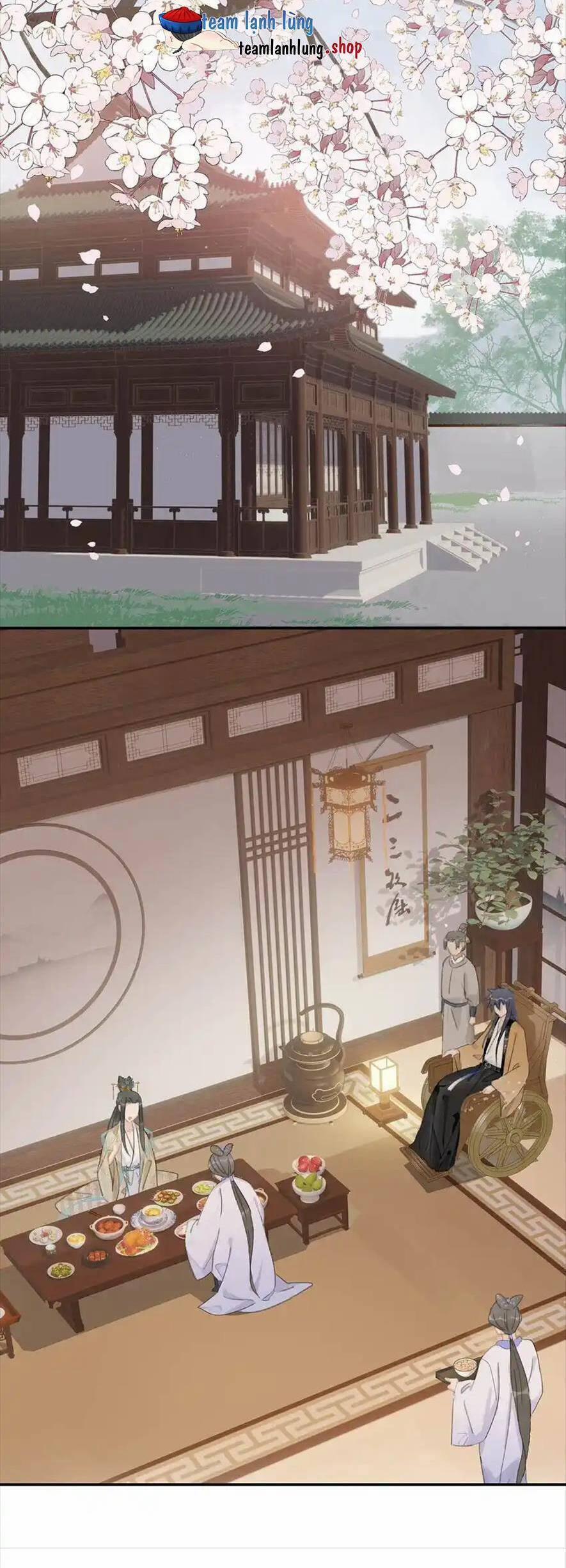 Trưởng Công Chúa Ác Độc Bắt Đầu Chìm Đắm Trong Yêu Đương 49 trang 11