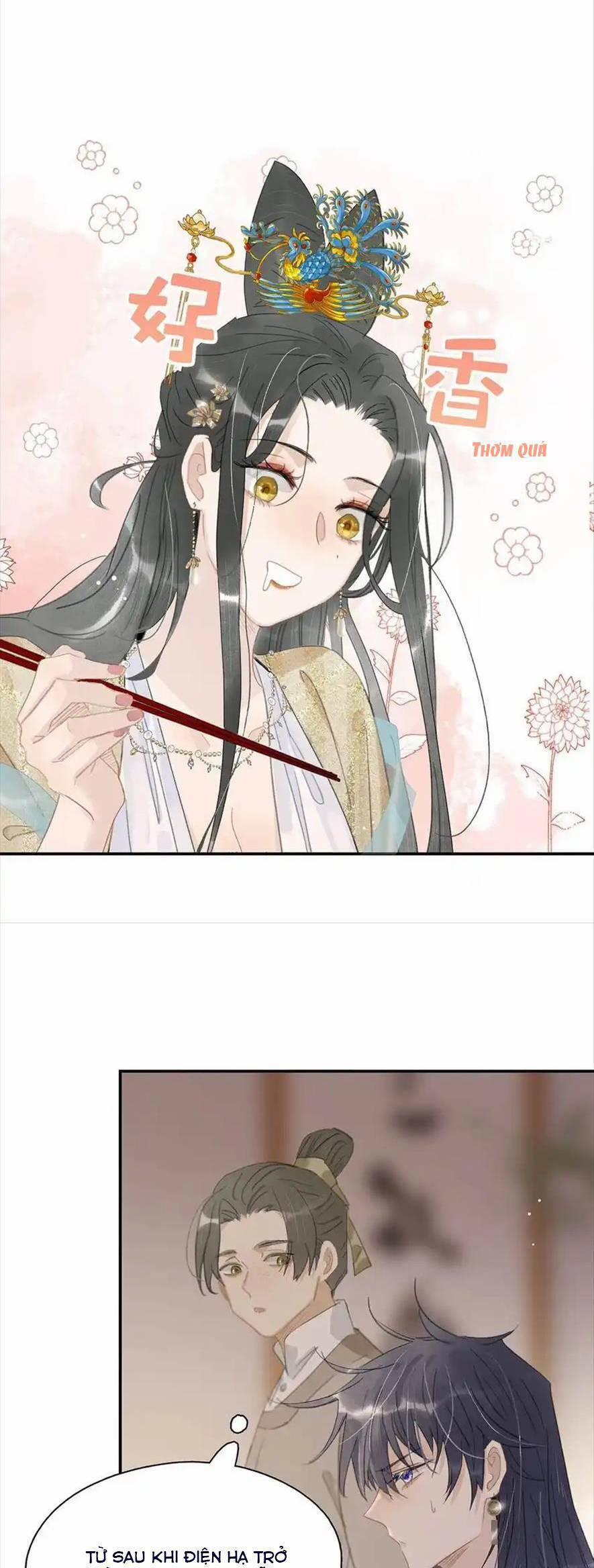 Trưởng Công Chúa Ác Độc Bắt Đầu Chìm Đắm Trong Yêu Đương 49 trang 12