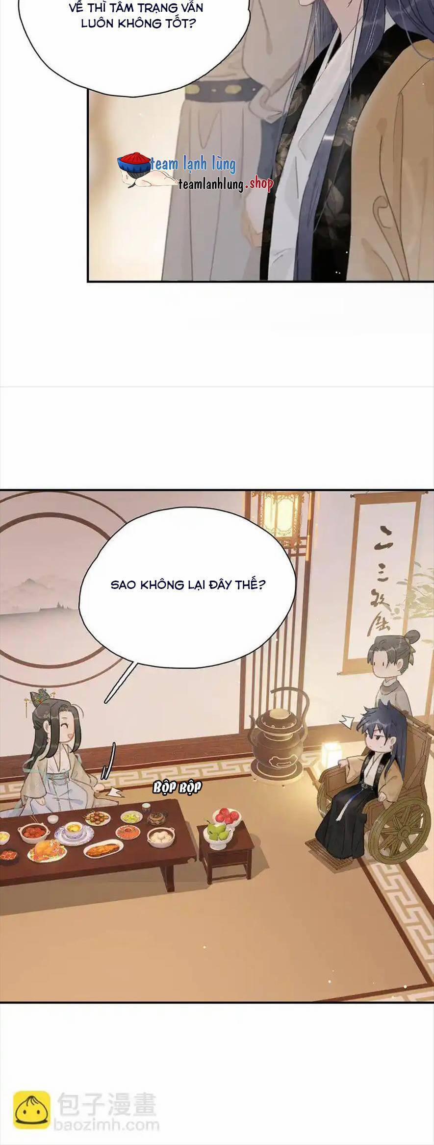 Trưởng Công Chúa Ác Độc Bắt Đầu Chìm Đắm Trong Yêu Đương 49 trang 13