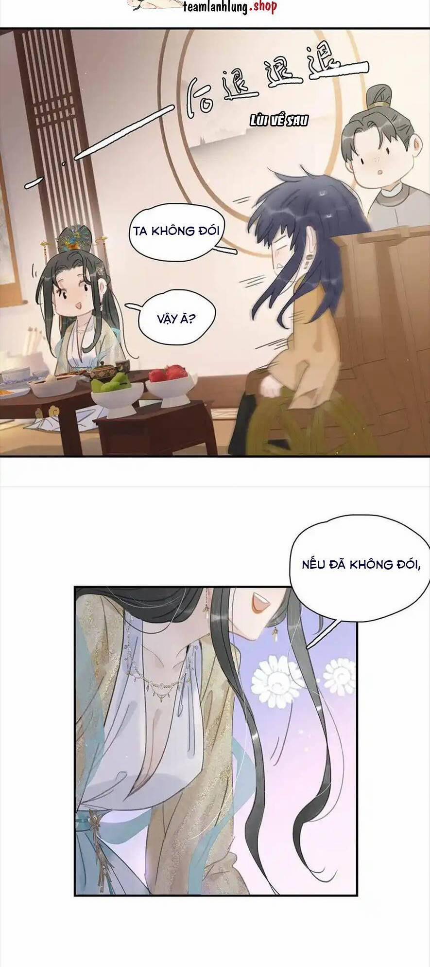 Trưởng Công Chúa Ác Độc Bắt Đầu Chìm Đắm Trong Yêu Đương 49 trang 15