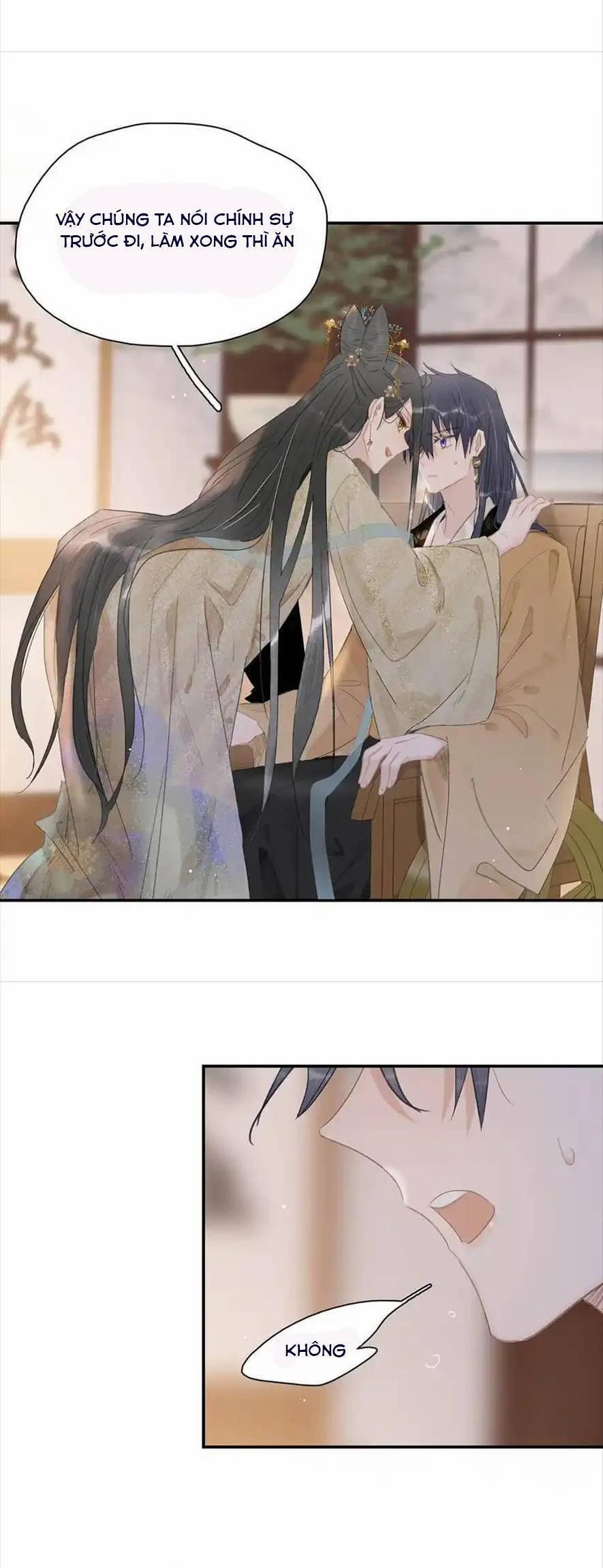 Trưởng Công Chúa Ác Độc Bắt Đầu Chìm Đắm Trong Yêu Đương 49 trang 16