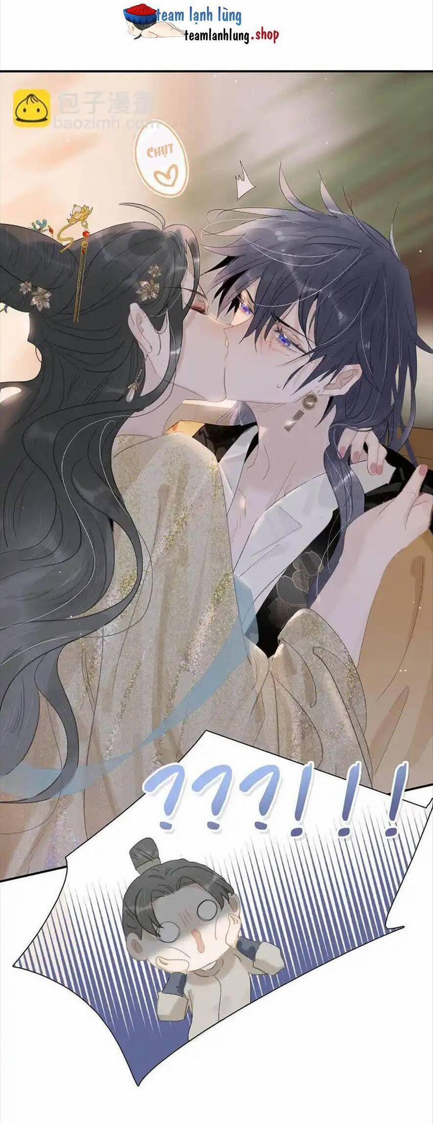 Trưởng Công Chúa Ác Độc Bắt Đầu Chìm Đắm Trong Yêu Đương 49 trang 17