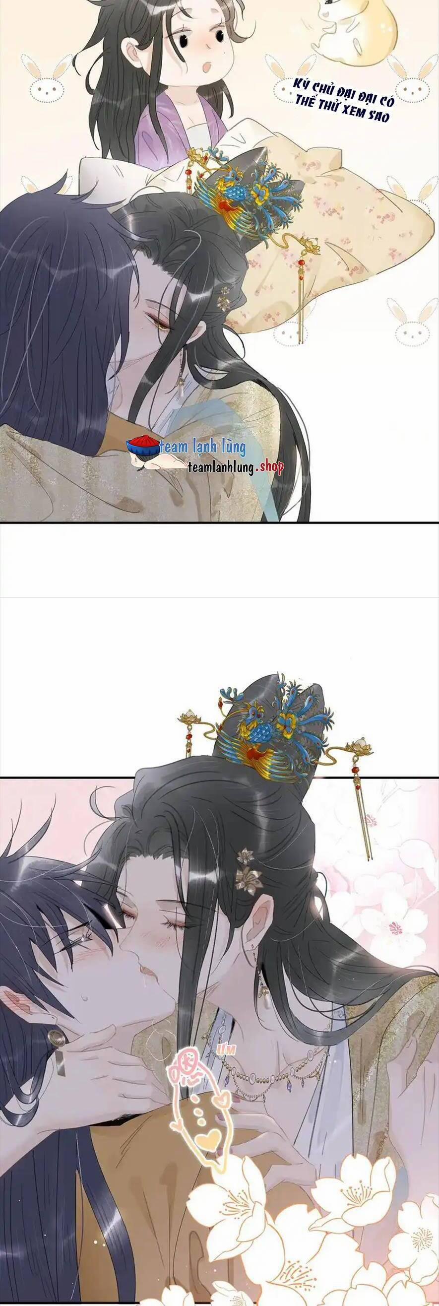 Trưởng Công Chúa Ác Độc Bắt Đầu Chìm Đắm Trong Yêu Đương 49 trang 19