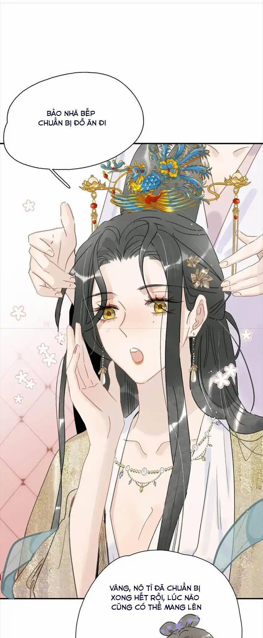 Trưởng Công Chúa Ác Độc Bắt Đầu Chìm Đắm Trong Yêu Đương 49 trang 2