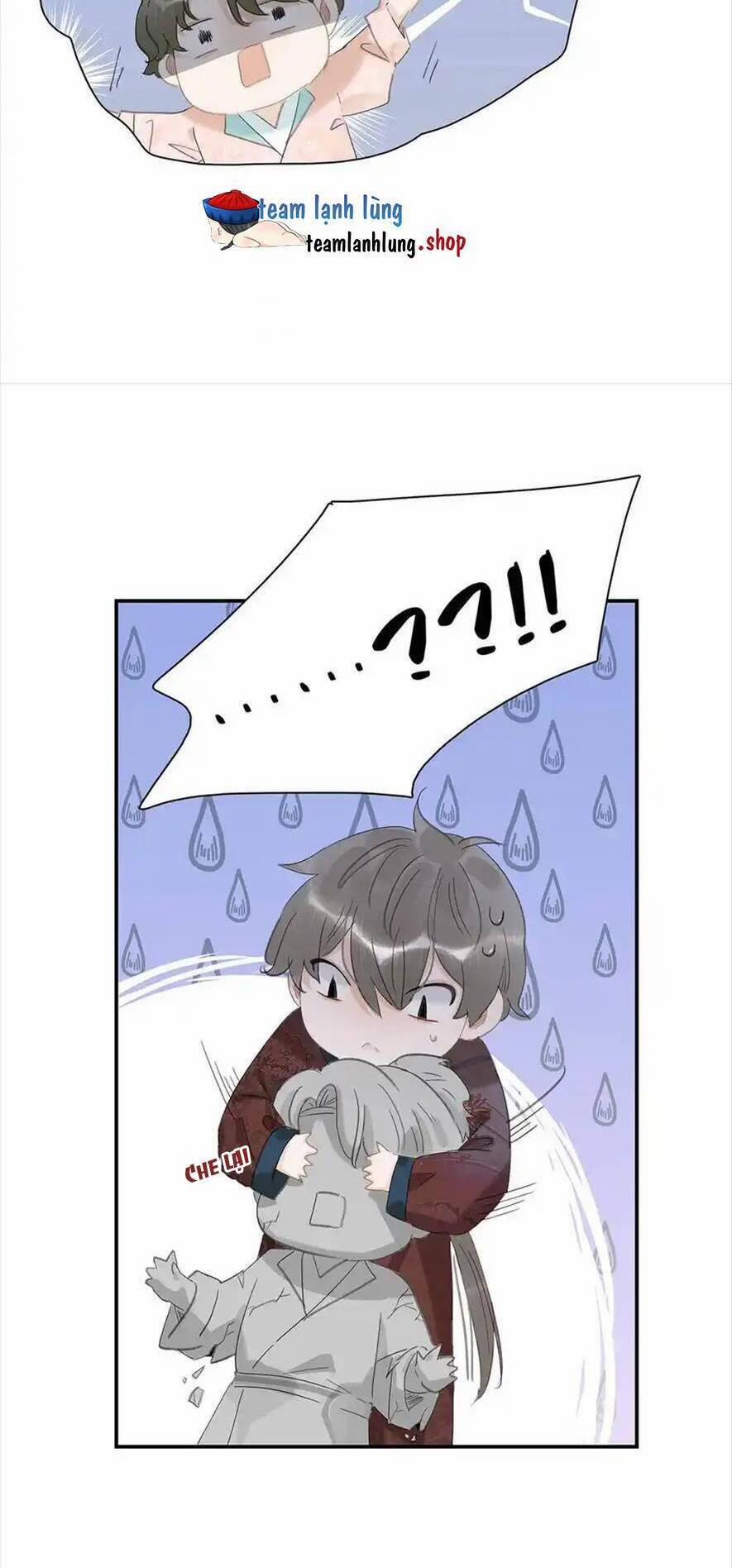 Trưởng Công Chúa Ác Độc Bắt Đầu Chìm Đắm Trong Yêu Đương 49 trang 21