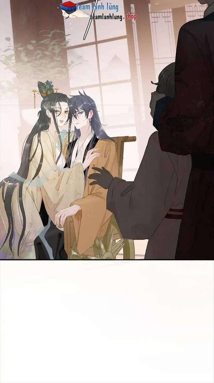 Trưởng Công Chúa Ác Độc Bắt Đầu Chìm Đắm Trong Yêu Đương 49 trang 23