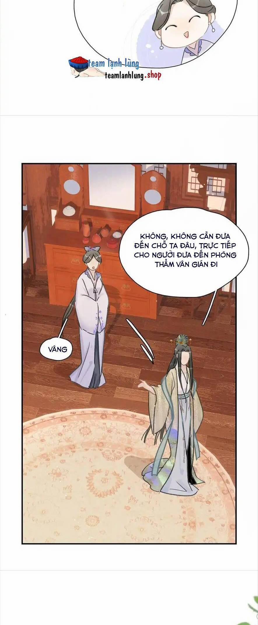 Trưởng Công Chúa Ác Độc Bắt Đầu Chìm Đắm Trong Yêu Đương 49 trang 3