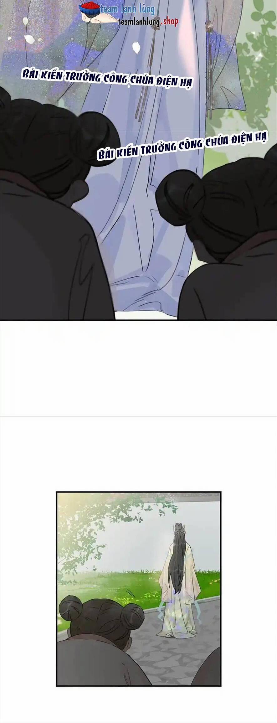 Trưởng Công Chúa Ác Độc Bắt Đầu Chìm Đắm Trong Yêu Đương 49 trang 5