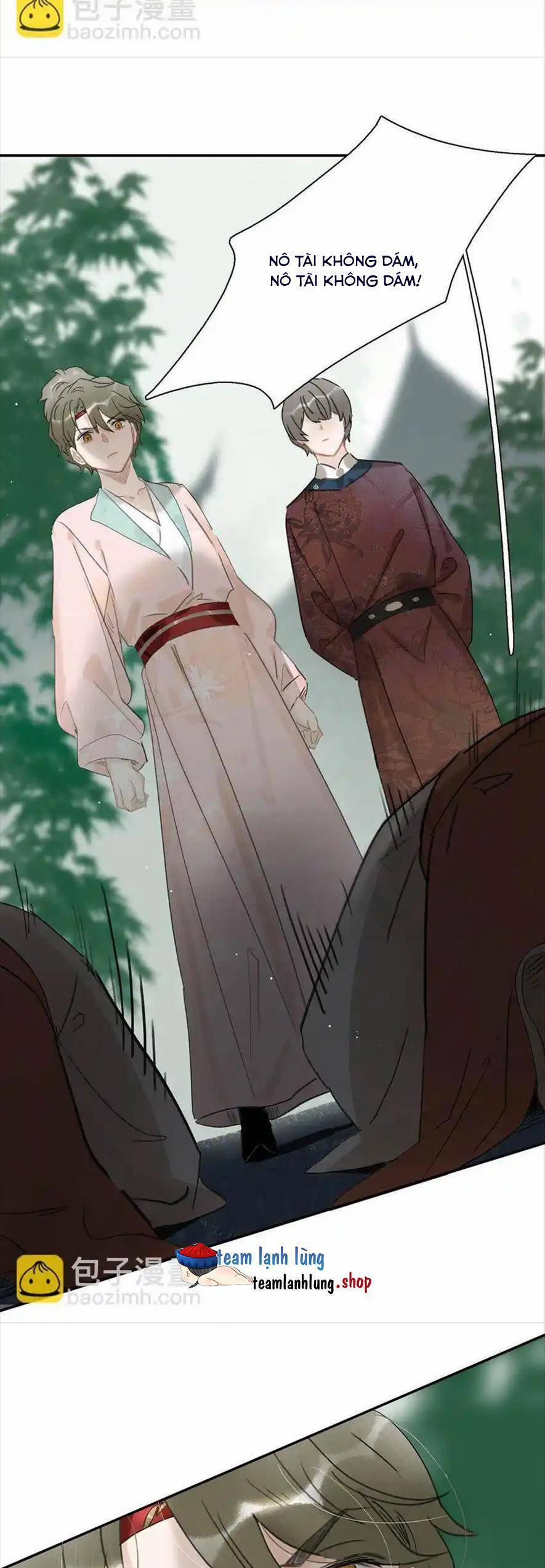 Trưởng Công Chúa Ác Độc Bắt Đầu Chìm Đắm Trong Yêu Đương 49 trang 8