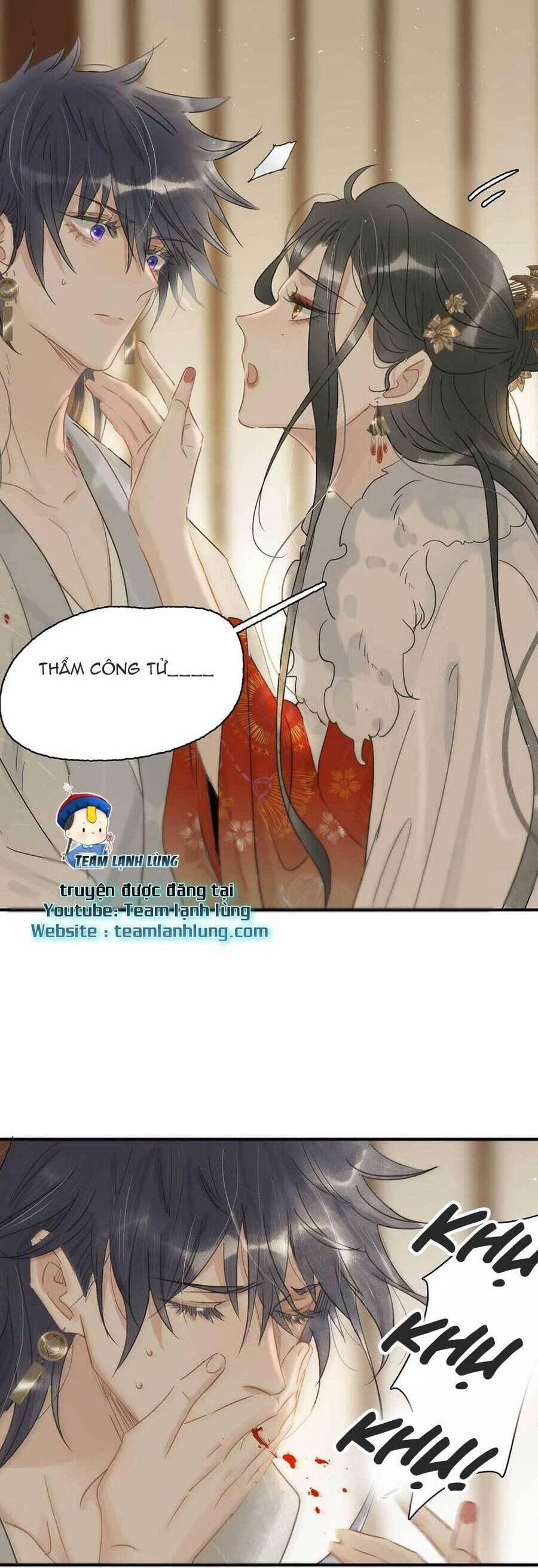 Trưởng Công Chúa Ác Độc Bắt Đầu Chìm Đắm Trong Yêu Đương 5 trang 10