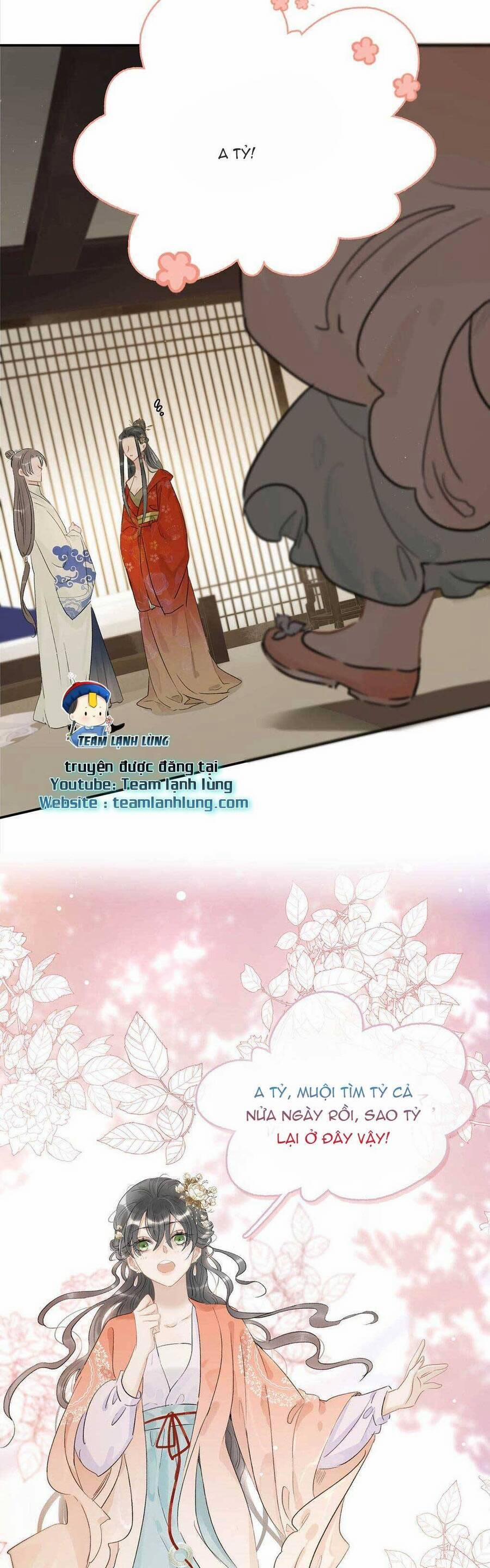 Trưởng Công Chúa Ác Độc Bắt Đầu Chìm Đắm Trong Yêu Đương 5 trang 20