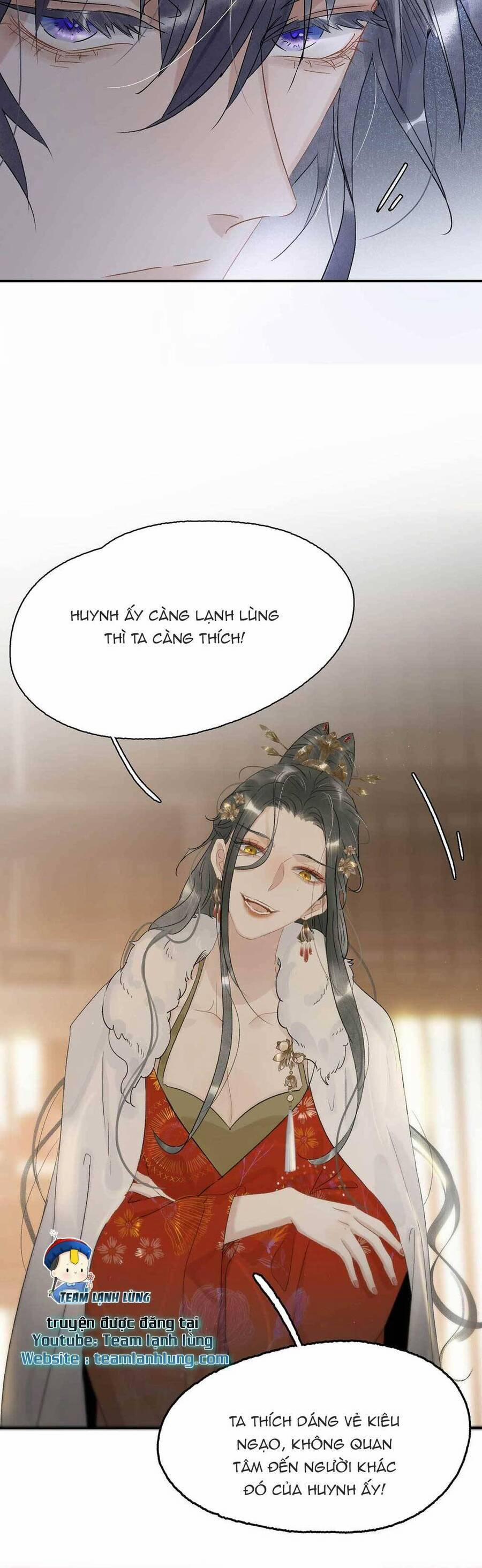 Trưởng Công Chúa Ác Độc Bắt Đầu Chìm Đắm Trong Yêu Đương 5 trang 6