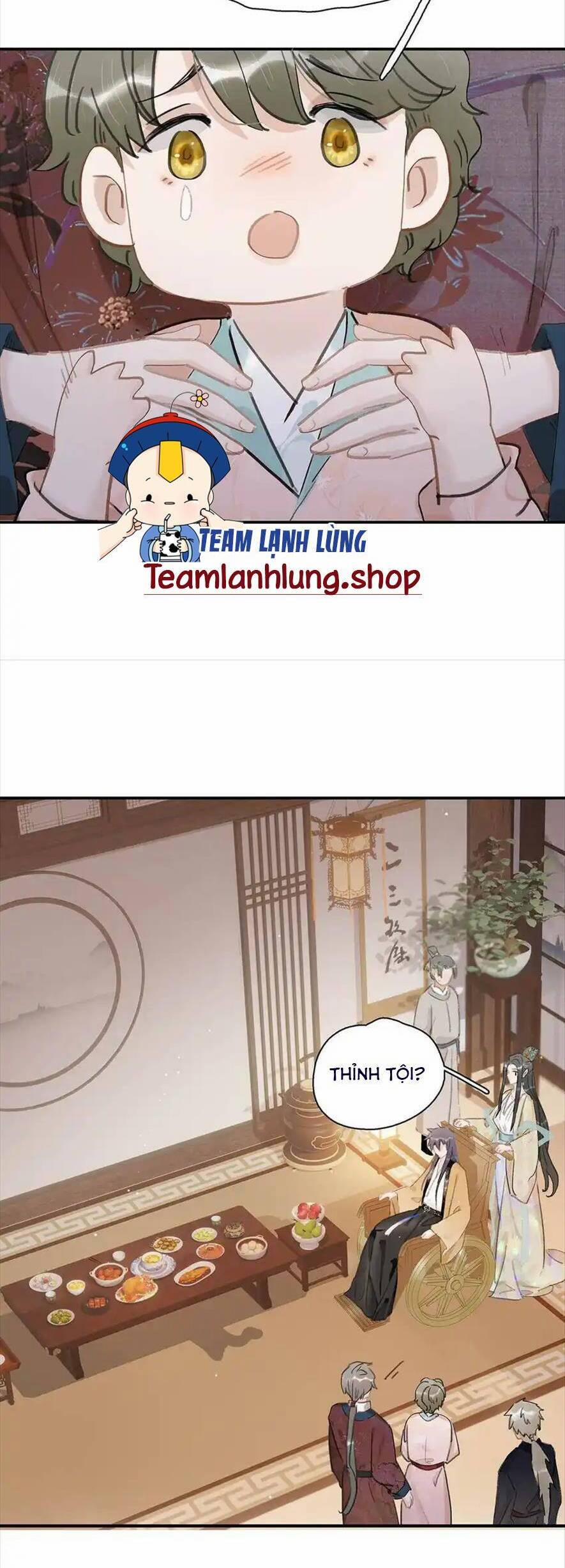 Trưởng Công Chúa Ác Độc Bắt Đầu Chìm Đắm Trong Yêu Đương 50 trang 1