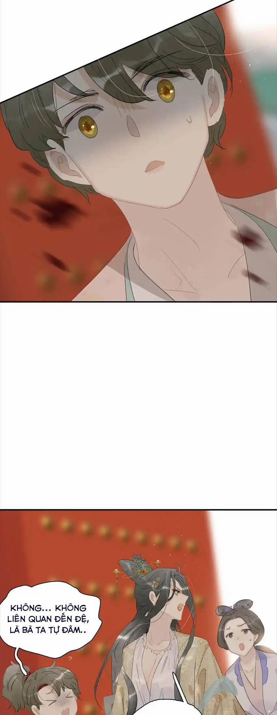 Trưởng Công Chúa Ác Độc Bắt Đầu Chìm Đắm Trong Yêu Đương 50 trang 15