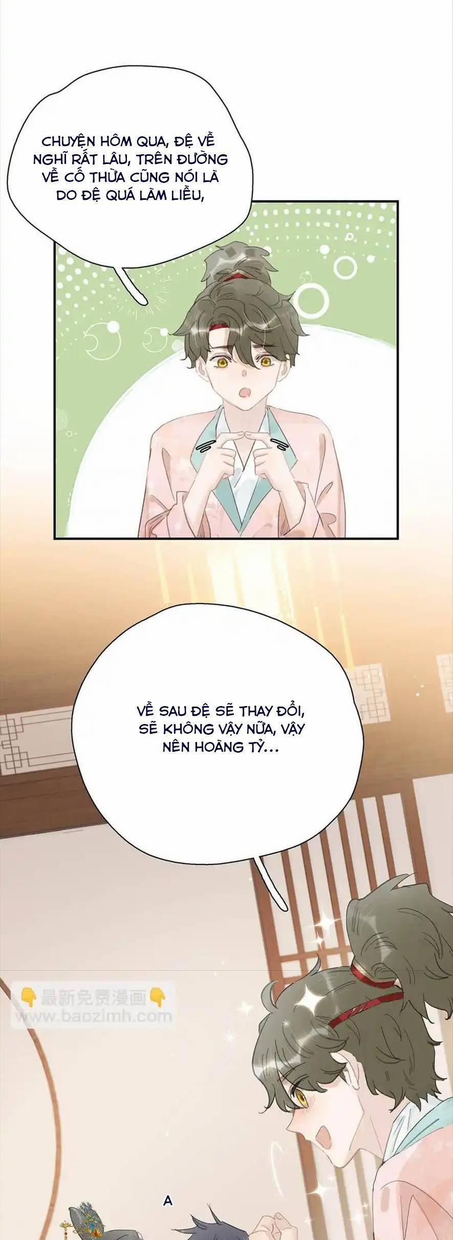 Trưởng Công Chúa Ác Độc Bắt Đầu Chìm Đắm Trong Yêu Đương 50 trang 2