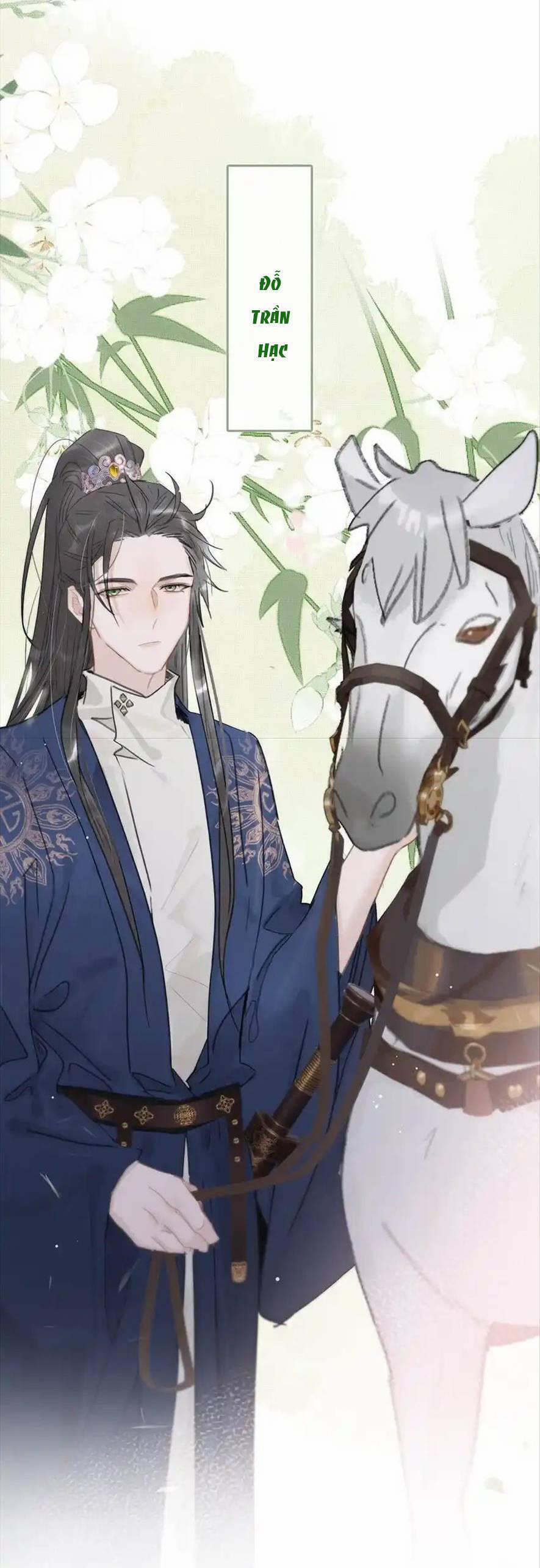 Trưởng Công Chúa Ác Độc Bắt Đầu Chìm Đắm Trong Yêu Đương 50 trang 22