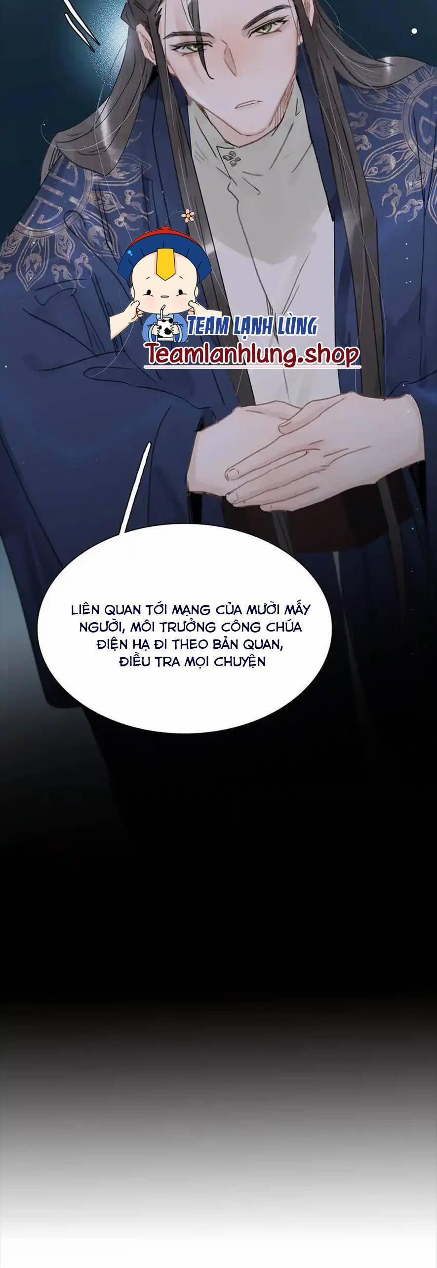 Trưởng Công Chúa Ác Độc Bắt Đầu Chìm Đắm Trong Yêu Đương 50 trang 24