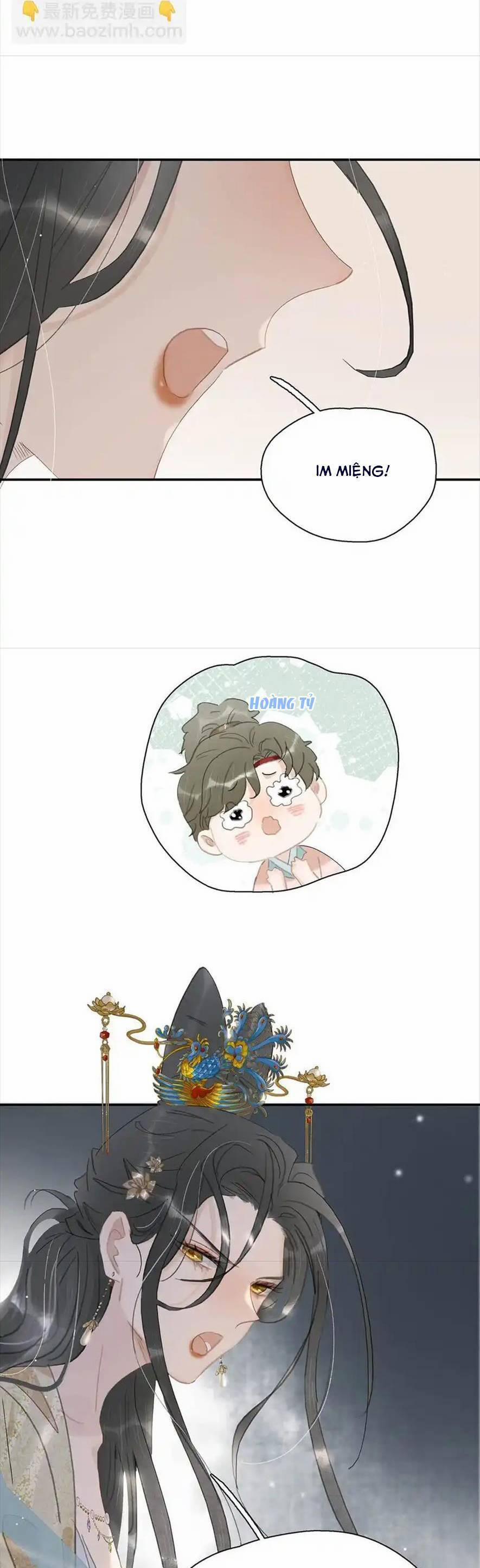 Trưởng Công Chúa Ác Độc Bắt Đầu Chìm Đắm Trong Yêu Đương 50 trang 4