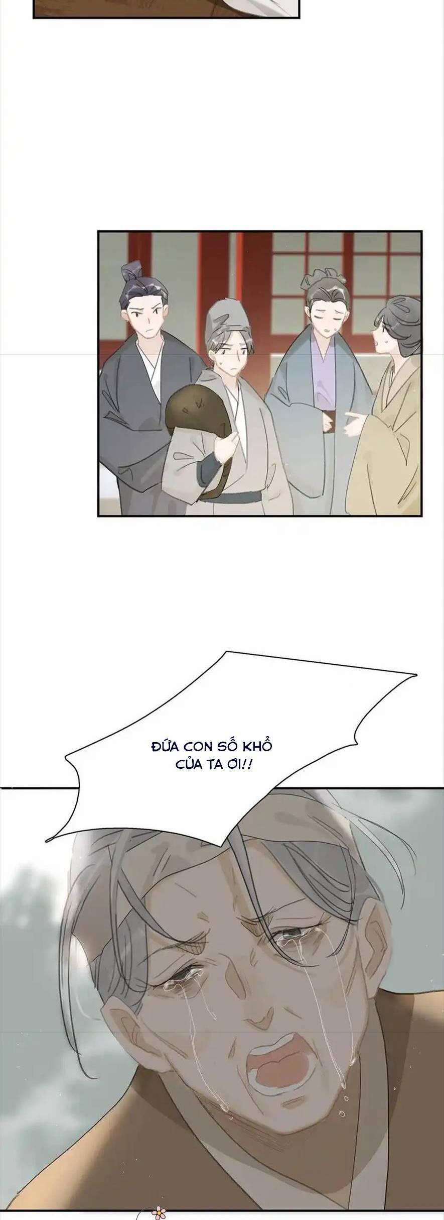 Trưởng Công Chúa Ác Độc Bắt Đầu Chìm Đắm Trong Yêu Đương 50 trang 8