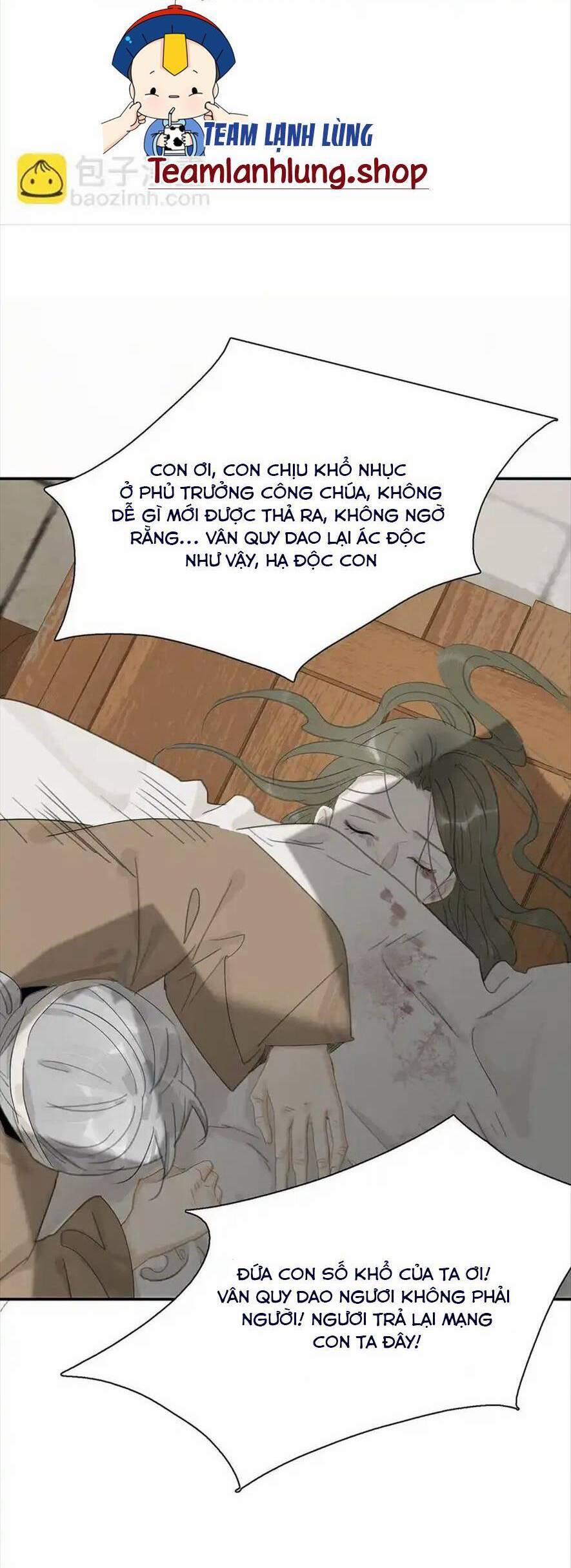 Trưởng Công Chúa Ác Độc Bắt Đầu Chìm Đắm Trong Yêu Đương 50 trang 9