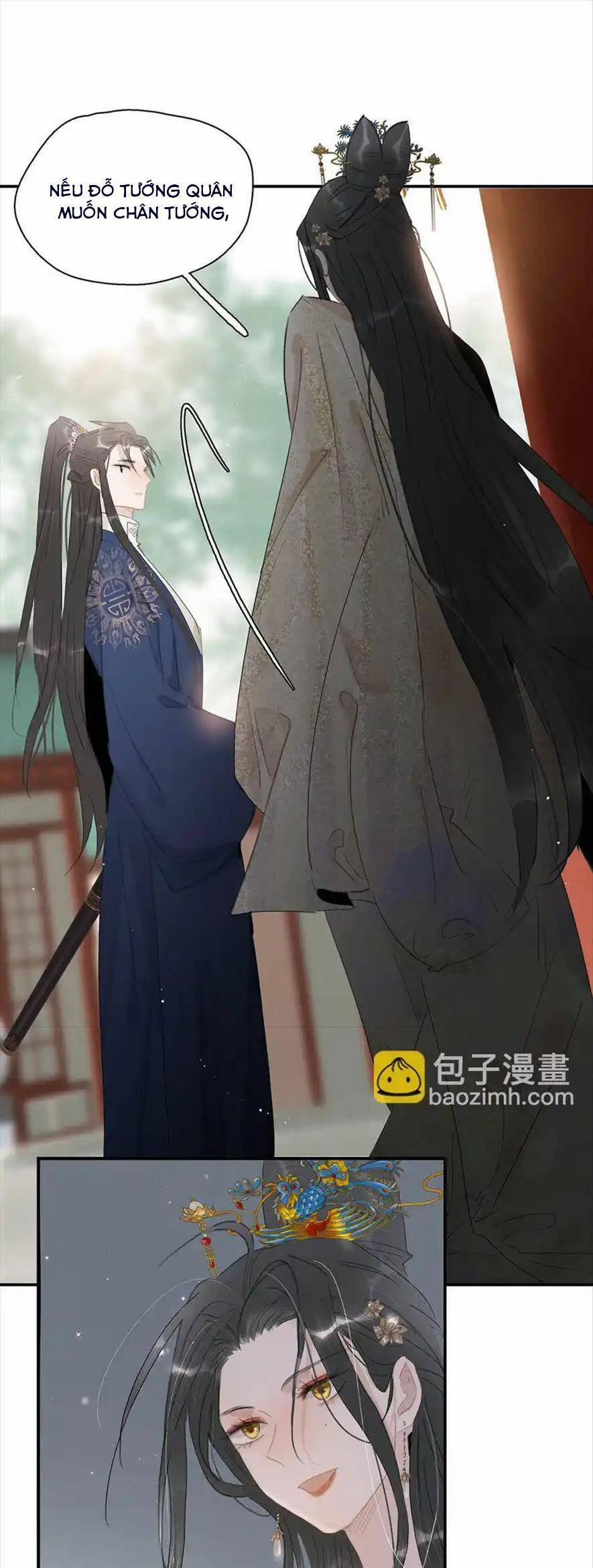 Trưởng Công Chúa Ác Độc Bắt Đầu Chìm Đắm Trong Yêu Đương 51 trang 10