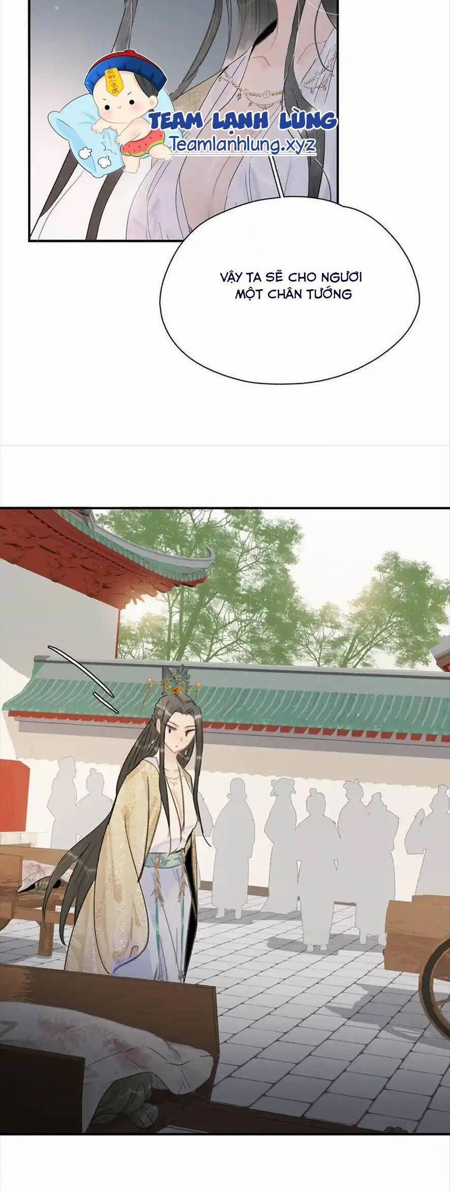 Trưởng Công Chúa Ác Độc Bắt Đầu Chìm Đắm Trong Yêu Đương 51 trang 11