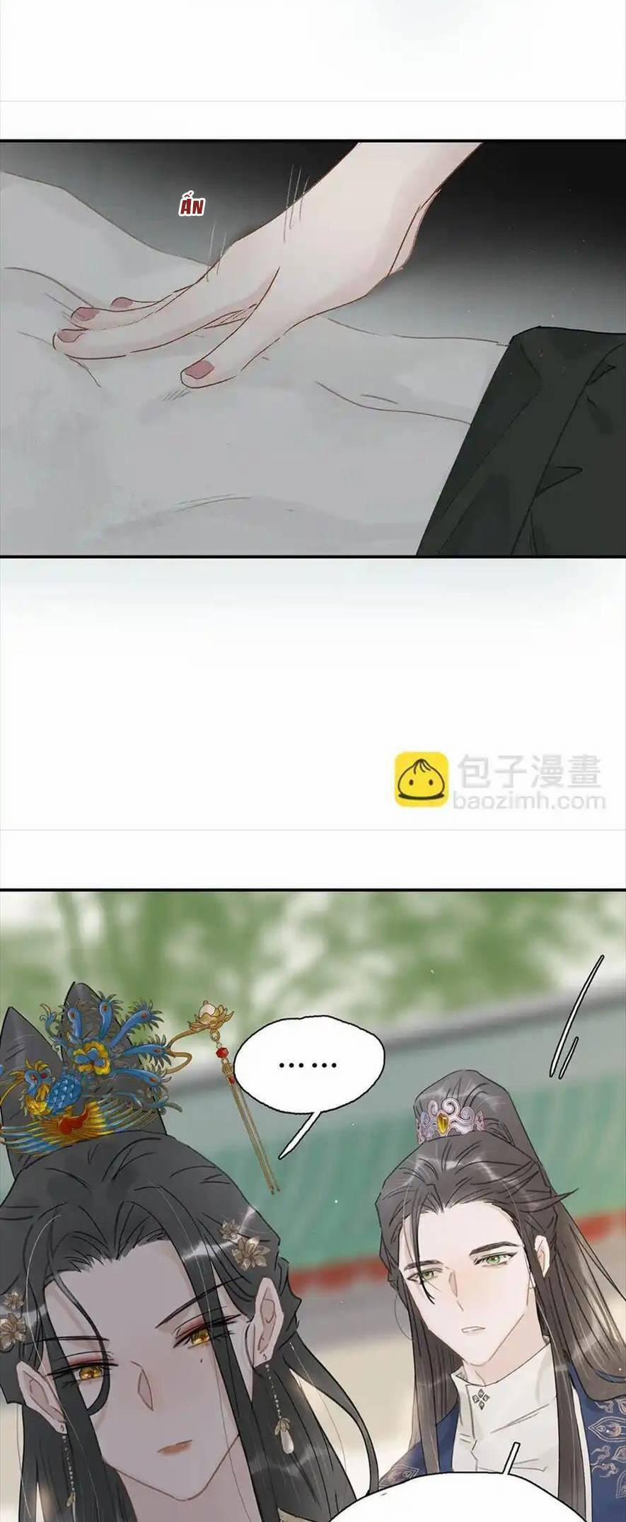 Trưởng Công Chúa Ác Độc Bắt Đầu Chìm Đắm Trong Yêu Đương 51 trang 14