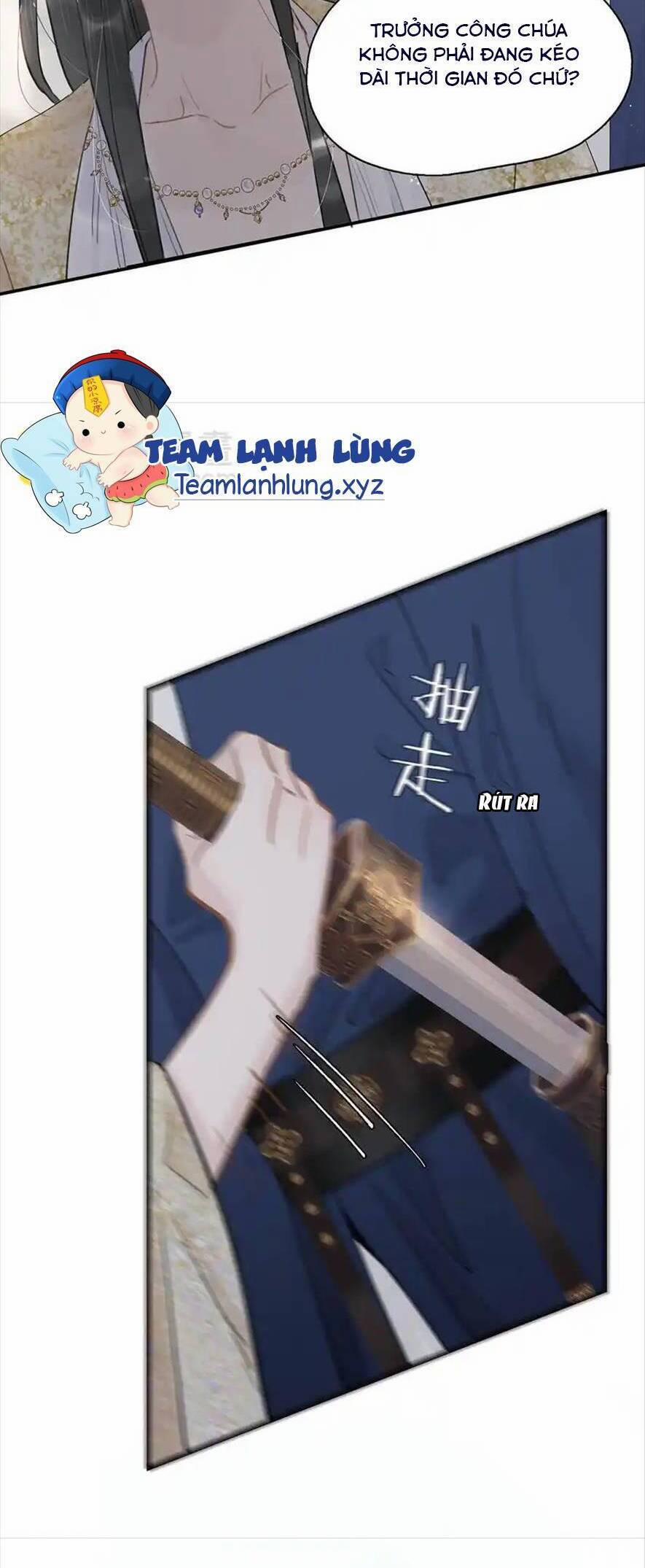 Trưởng Công Chúa Ác Độc Bắt Đầu Chìm Đắm Trong Yêu Đương 51 trang 15