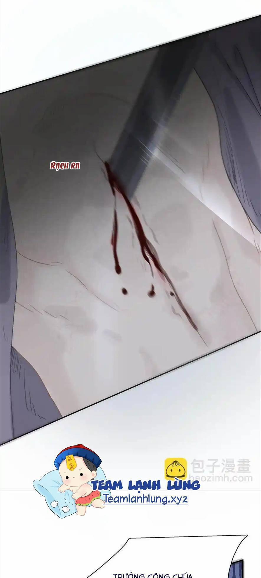 Trưởng Công Chúa Ác Độc Bắt Đầu Chìm Đắm Trong Yêu Đương 51 trang 16