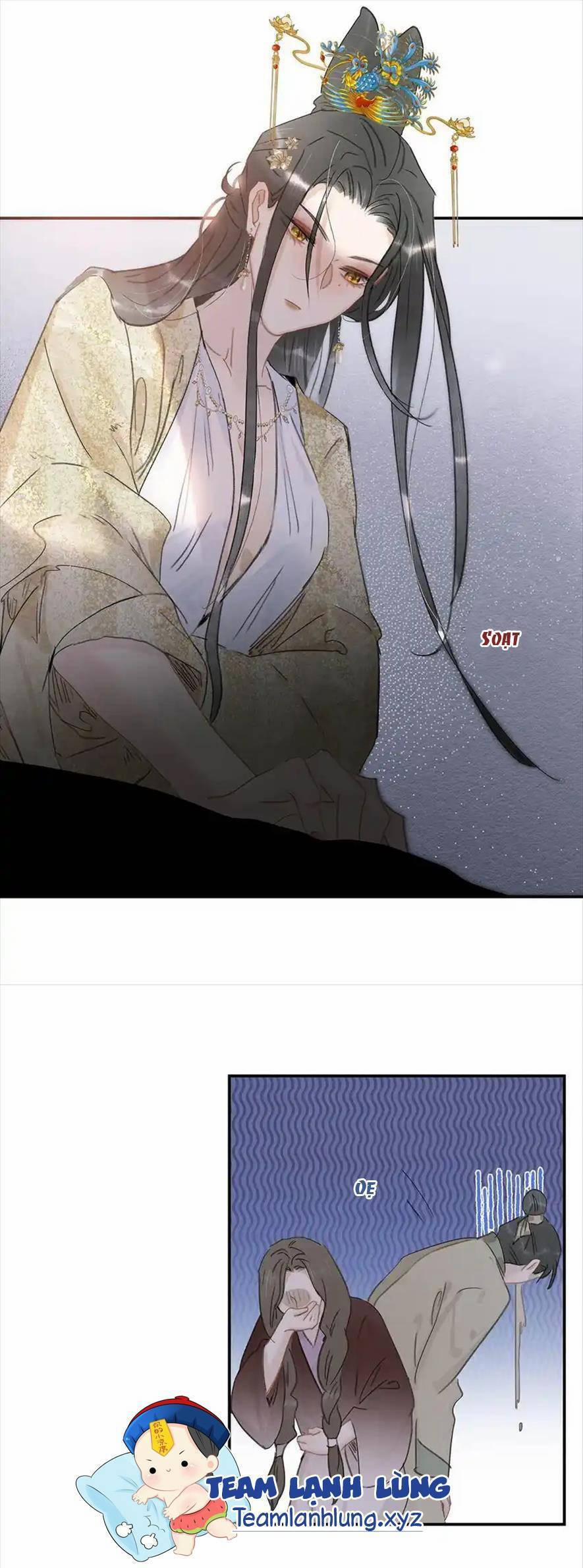 Trưởng Công Chúa Ác Độc Bắt Đầu Chìm Đắm Trong Yêu Đương 51 trang 18