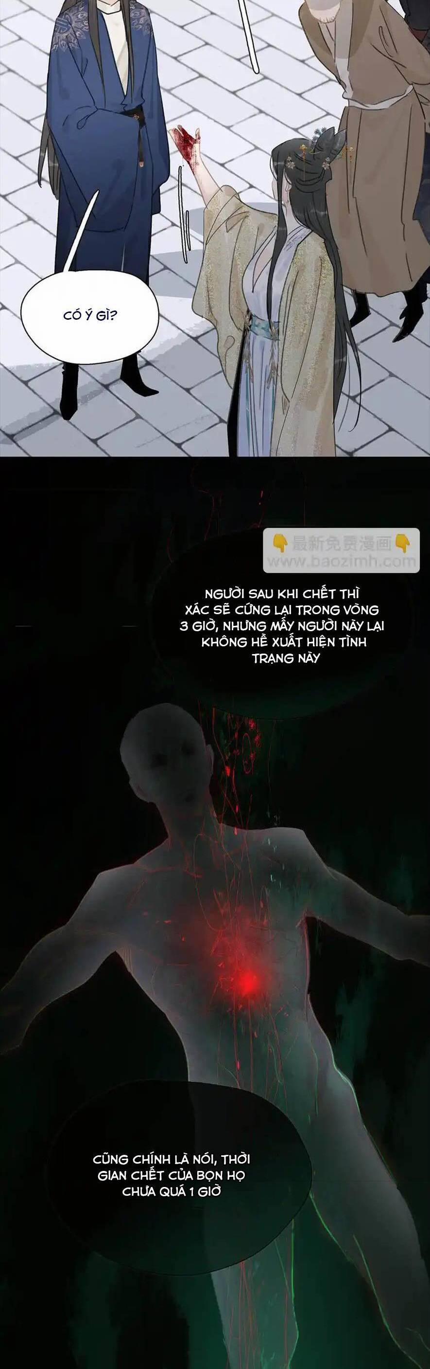 Trưởng Công Chúa Ác Độc Bắt Đầu Chìm Đắm Trong Yêu Đương 51 trang 21