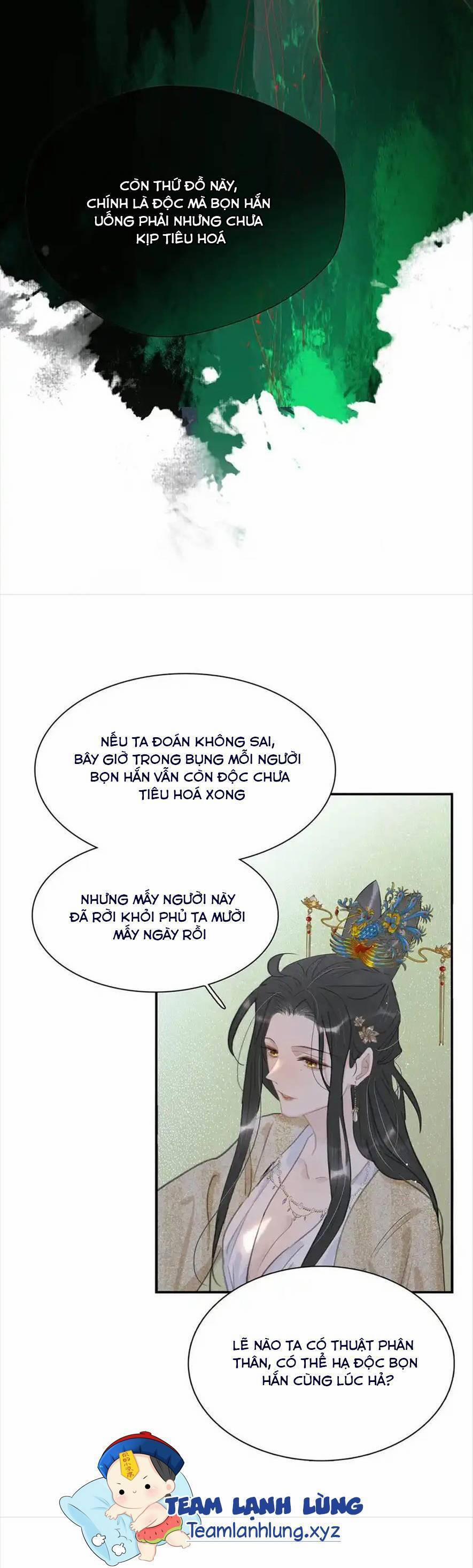 Trưởng Công Chúa Ác Độc Bắt Đầu Chìm Đắm Trong Yêu Đương 51 trang 22