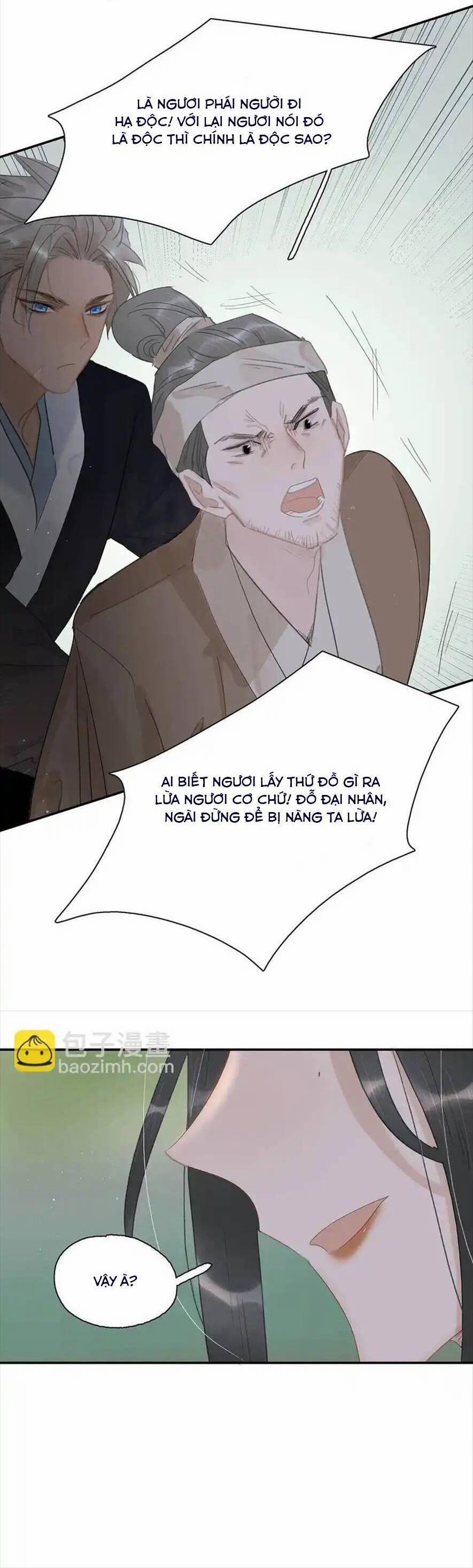 Trưởng Công Chúa Ác Độc Bắt Đầu Chìm Đắm Trong Yêu Đương 51 trang 23