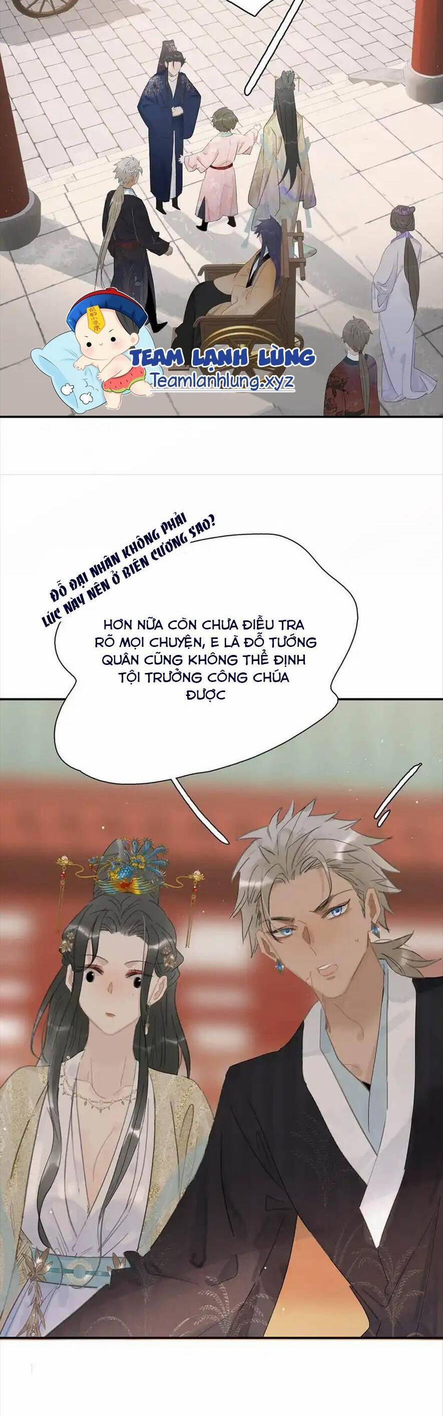 Trưởng Công Chúa Ác Độc Bắt Đầu Chìm Đắm Trong Yêu Đương 51 trang 4