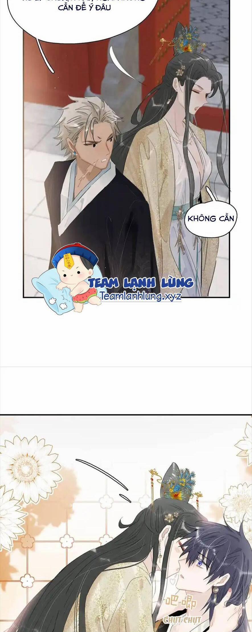 Trưởng Công Chúa Ác Độc Bắt Đầu Chìm Đắm Trong Yêu Đương 51 trang 8