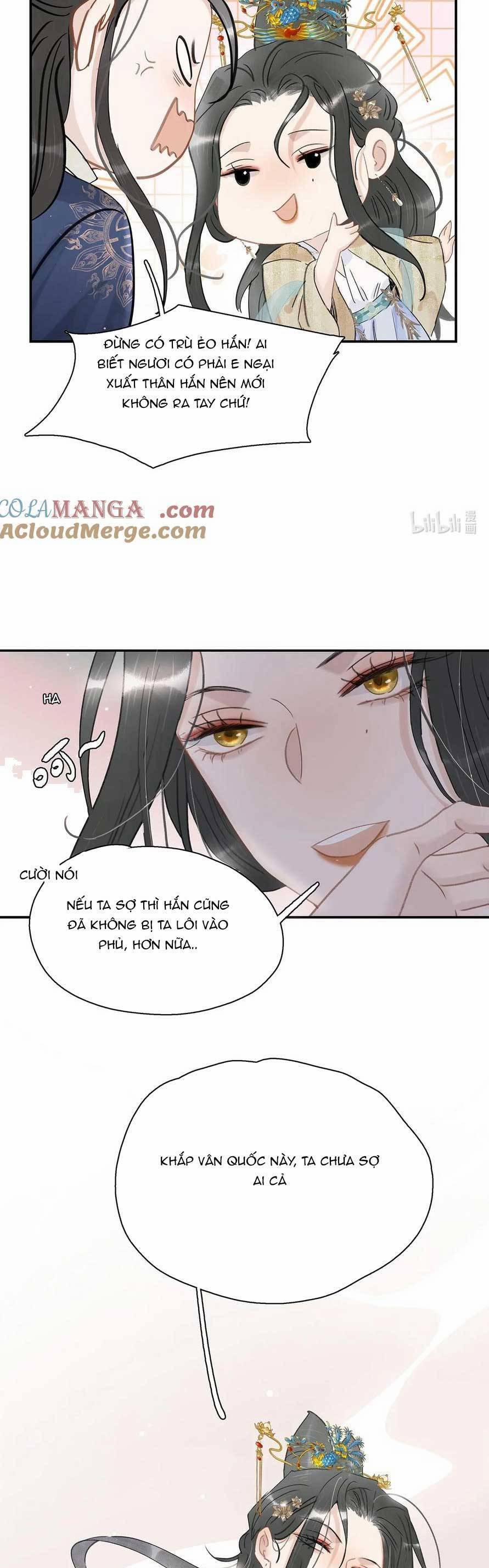 Trưởng Công Chúa Ác Độc Bắt Đầu Chìm Đắm Trong Yêu Đương 52 trang 11