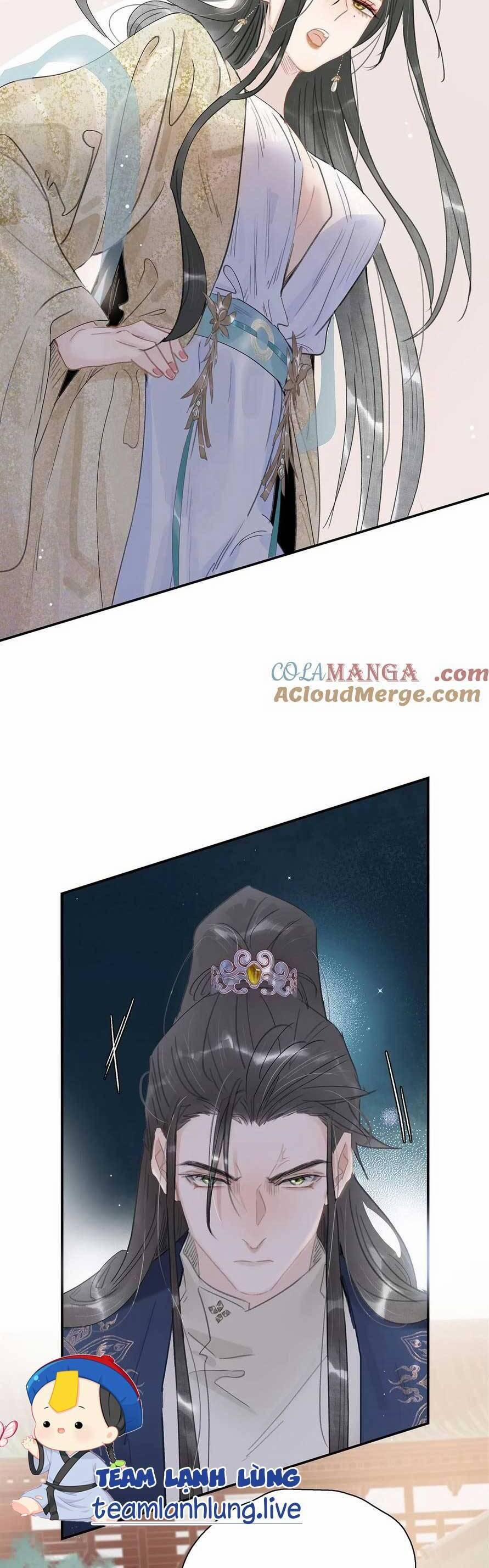 Trưởng Công Chúa Ác Độc Bắt Đầu Chìm Đắm Trong Yêu Đương 52 trang 12