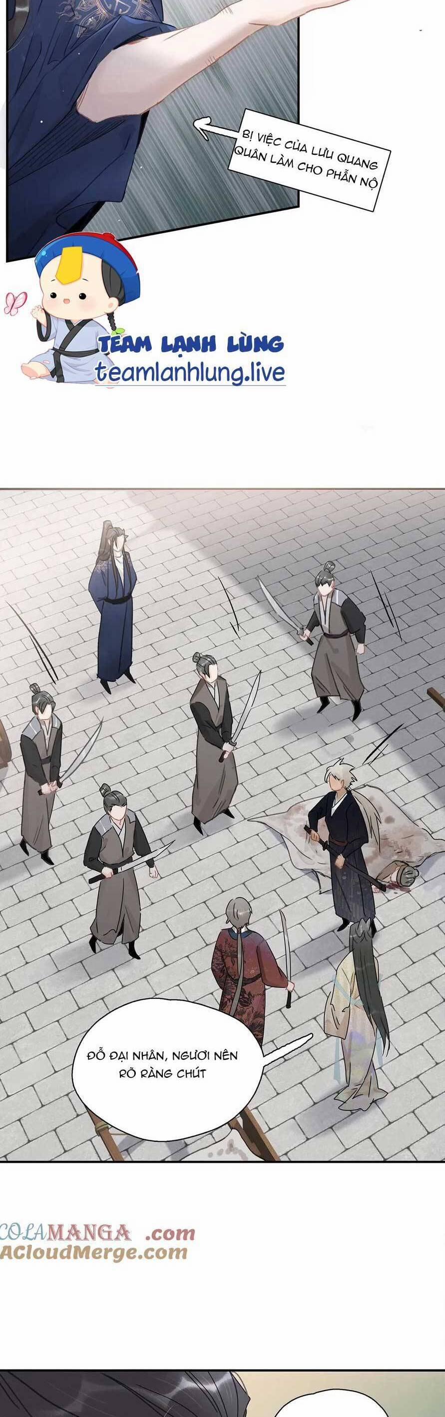 Trưởng Công Chúa Ác Độc Bắt Đầu Chìm Đắm Trong Yêu Đương 52 trang 14