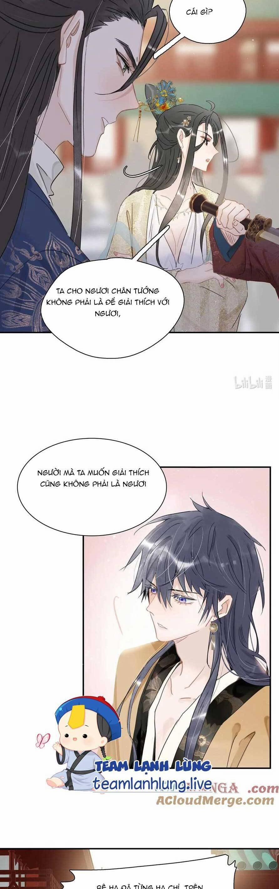 Trưởng Công Chúa Ác Độc Bắt Đầu Chìm Đắm Trong Yêu Đương 52 trang 15