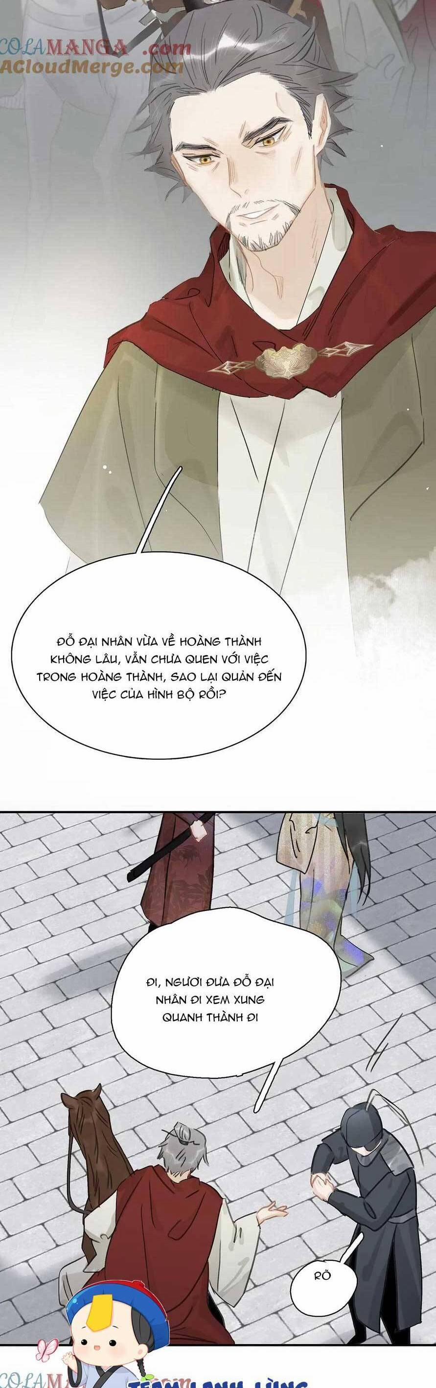 Trưởng Công Chúa Ác Độc Bắt Đầu Chìm Đắm Trong Yêu Đương 52 trang 17