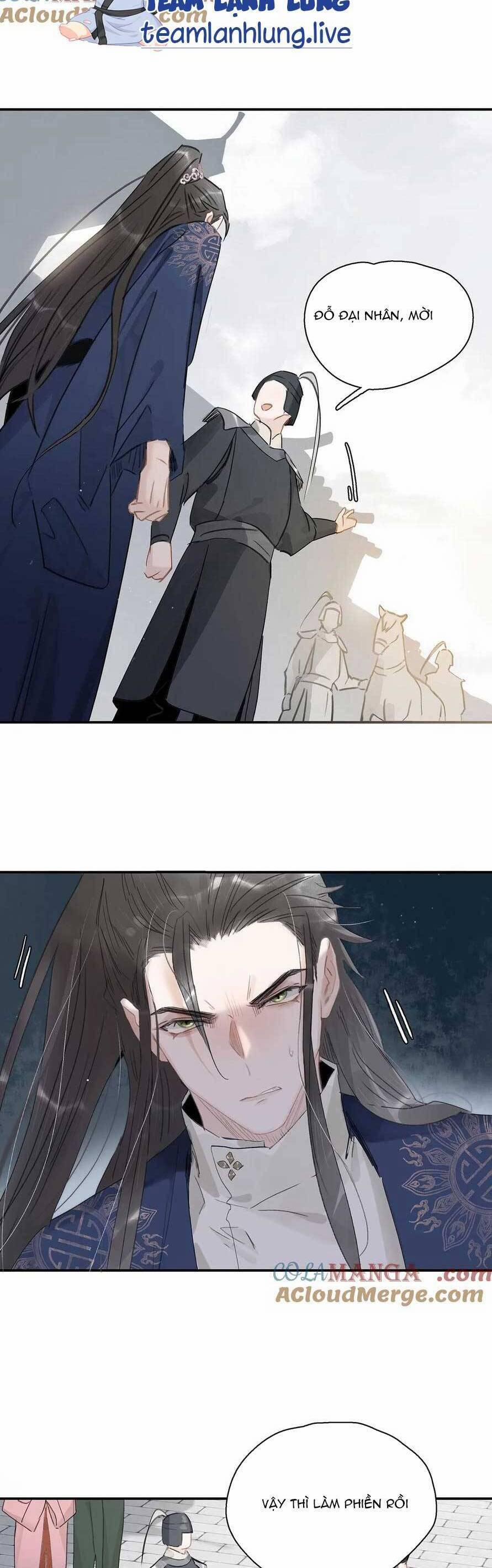 Trưởng Công Chúa Ác Độc Bắt Đầu Chìm Đắm Trong Yêu Đương 52 trang 18